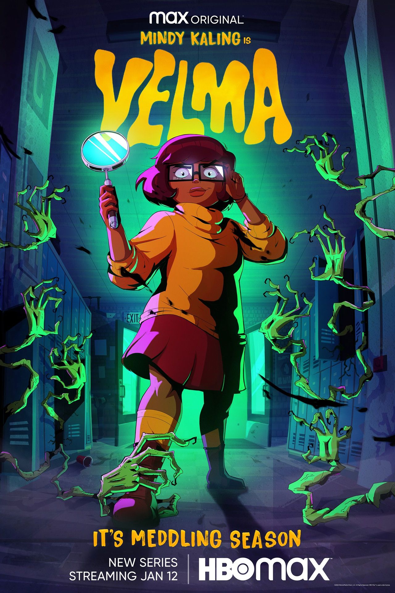 HBO's Velma Meets Scooby-Doo In Unhinged & Terrifying Fan Video