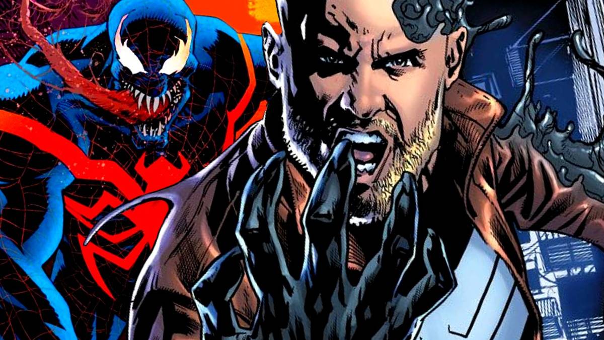 Venom's Disturbing New Powers Make Him a Body Horror Masterpiece
