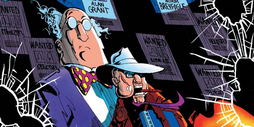 DC Confirms 1 Arkhamverse Villain Died Between Arkham Knight & Kill the ...