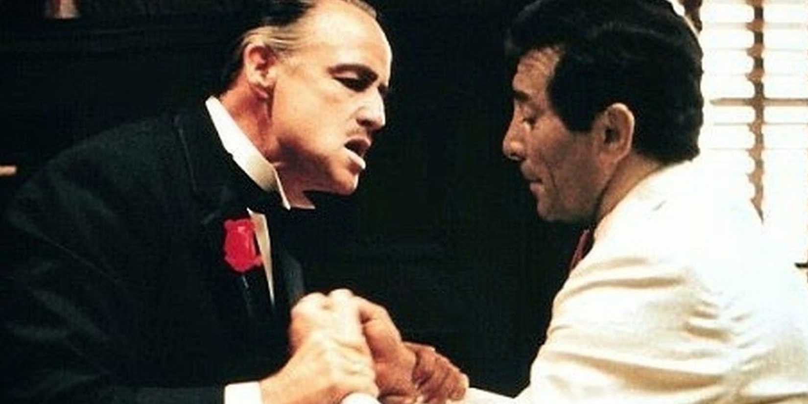 Which Real-Life Gangster Marlon Brando's The Godfather Character Is ...