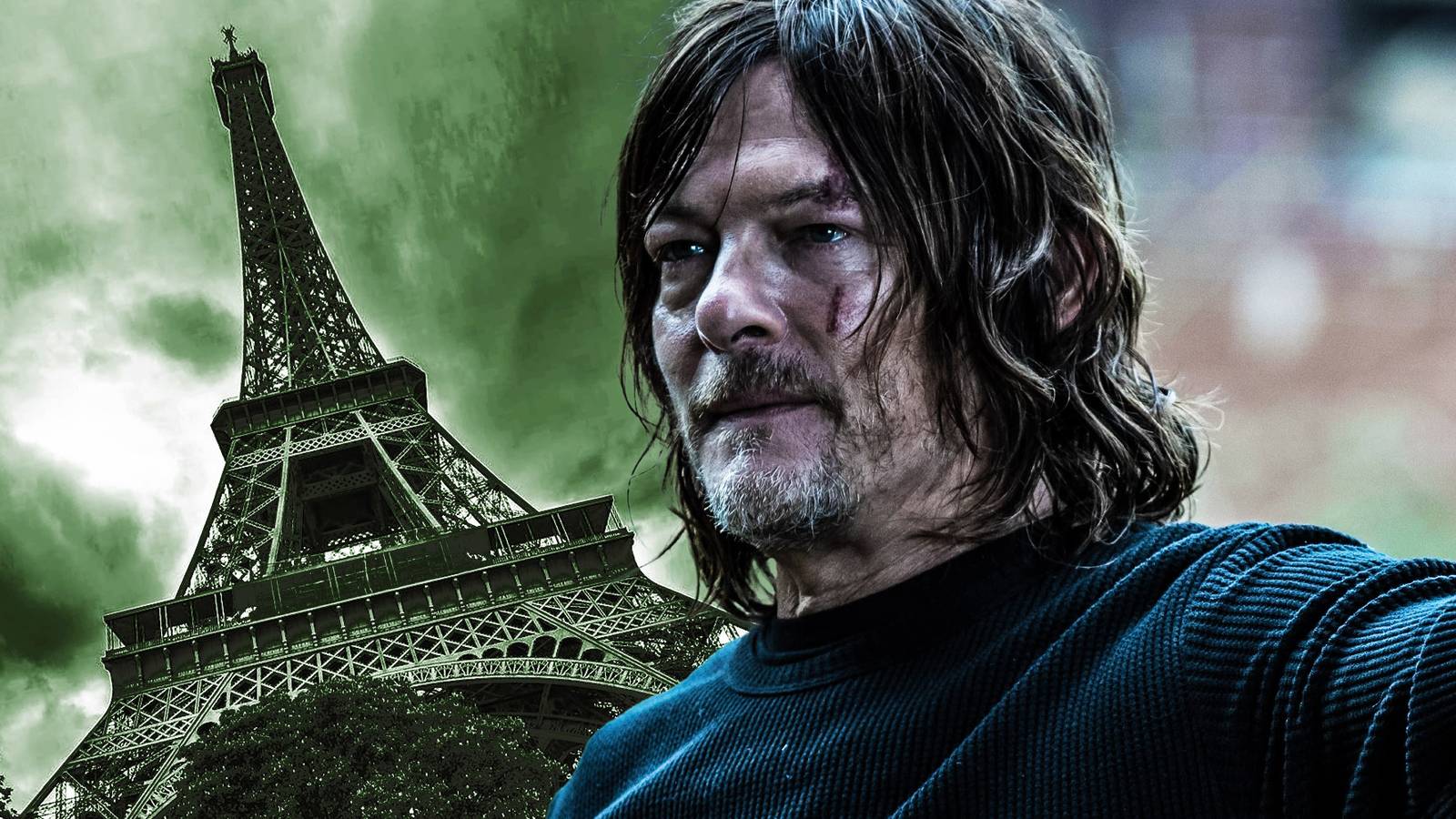 How Daryl Gets To France In The Walking Dead - Every Theory