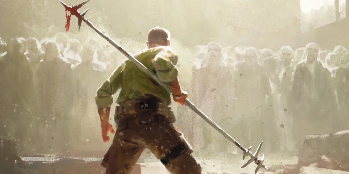 The Walking Dead Universe RPG Interview: 