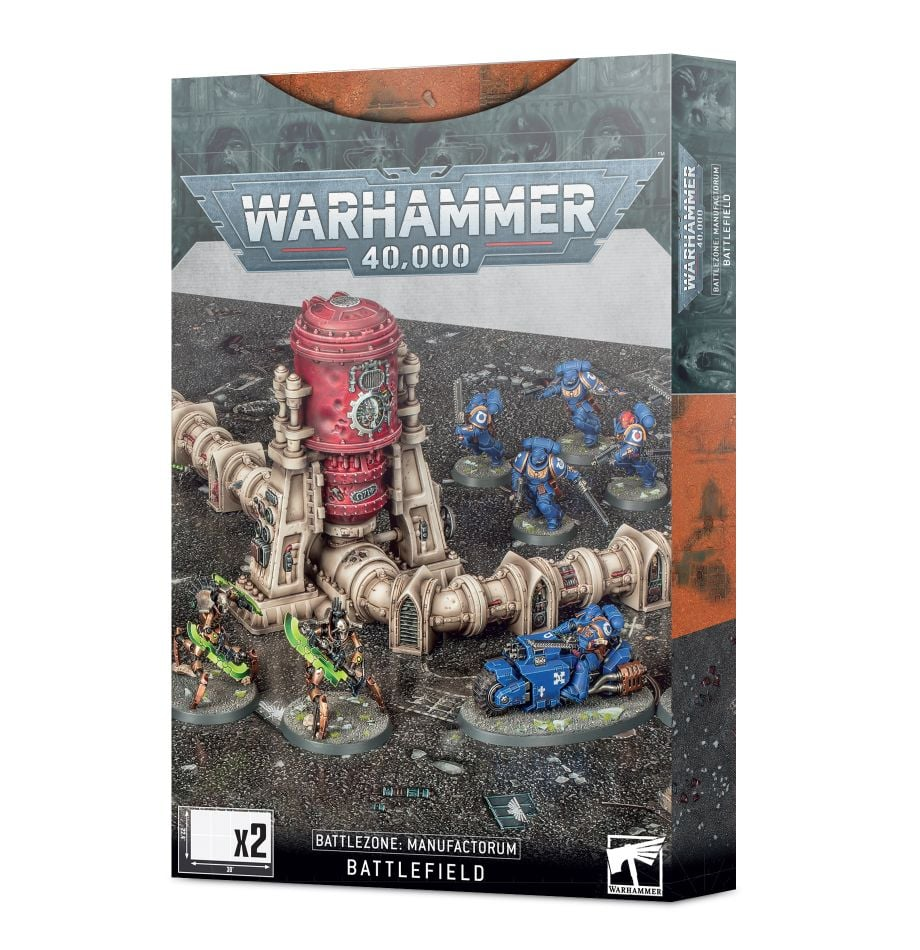 Best Warhammer 40K Battlezone Sets (Updated 2023)