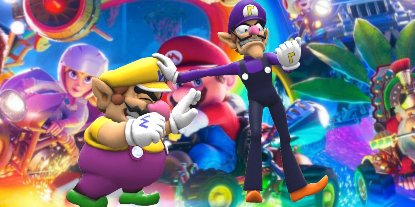 10 Character Team-Ups We Want To See In Super Mario Bros. 2