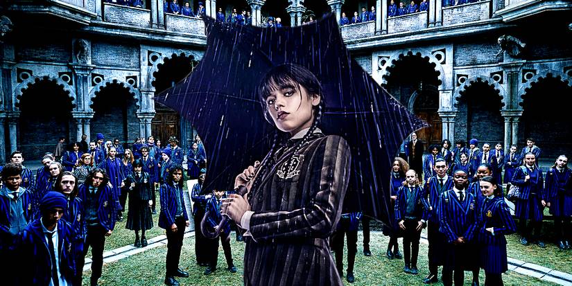 Wednesday’s Character Breaks Addams Family Canon - But That’s The Point
