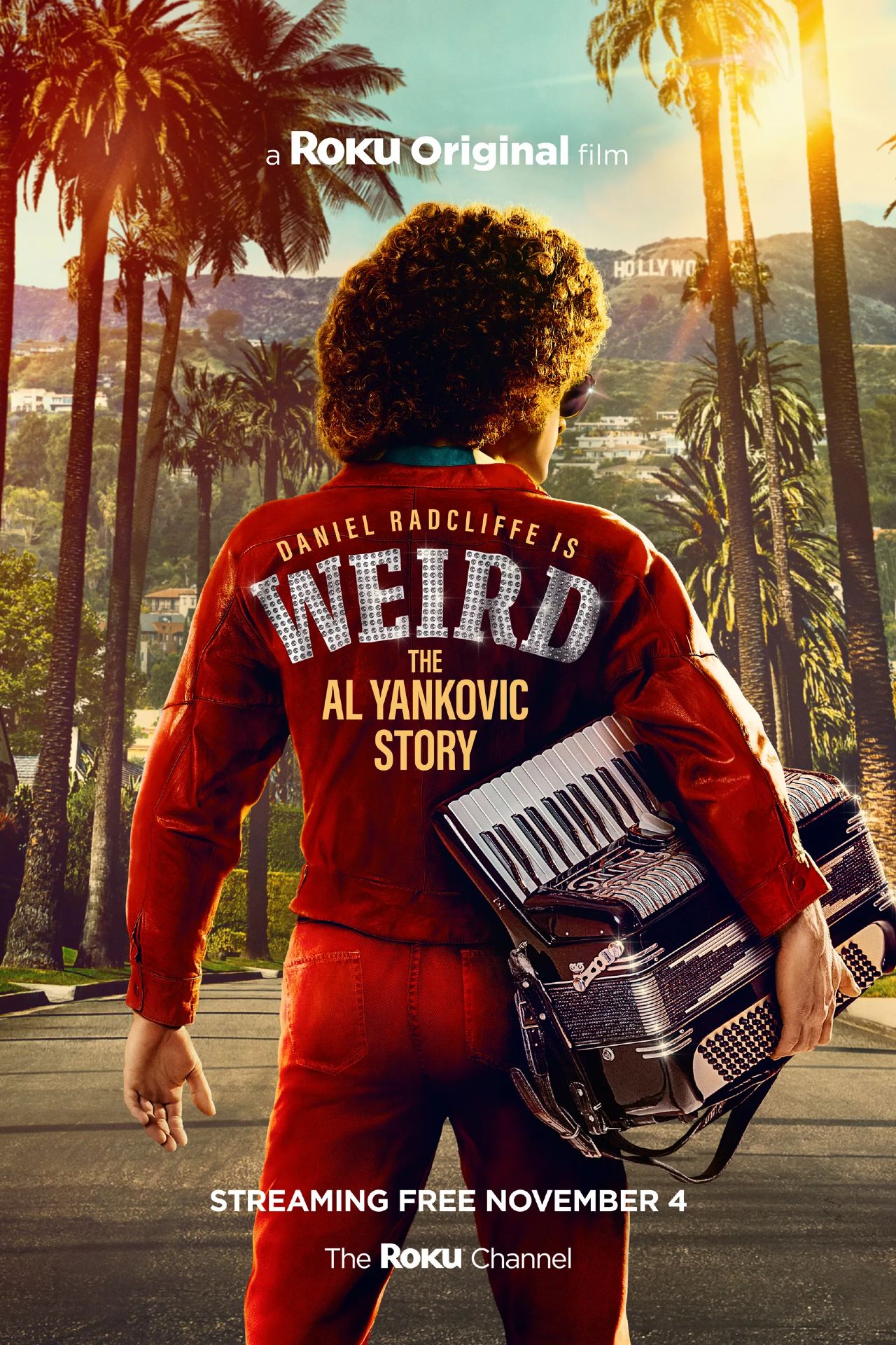 Weird: The Al Yankovic Story