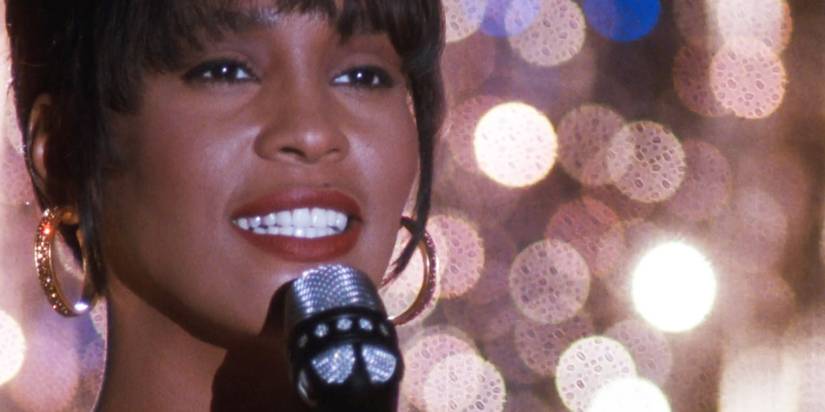 Whitney Houston as Rachel in The Bodyguard