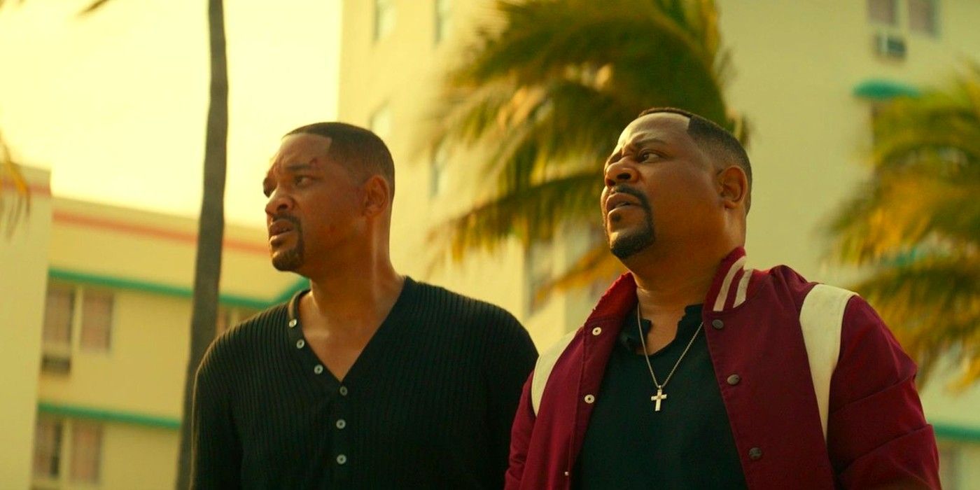 Bad Boys 4 Can Complete A Major Rotten Tomatoes Turnaround For Will Smith's 29-Year-Old Franchise