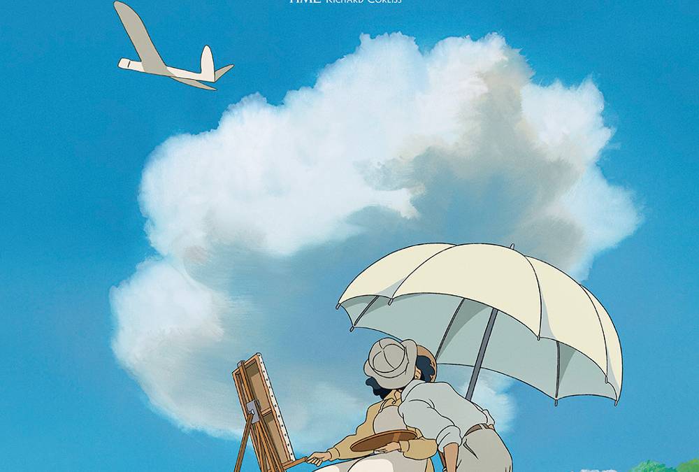 The Wind Rises Summary, Trailer, Cast, Where to Watch and More