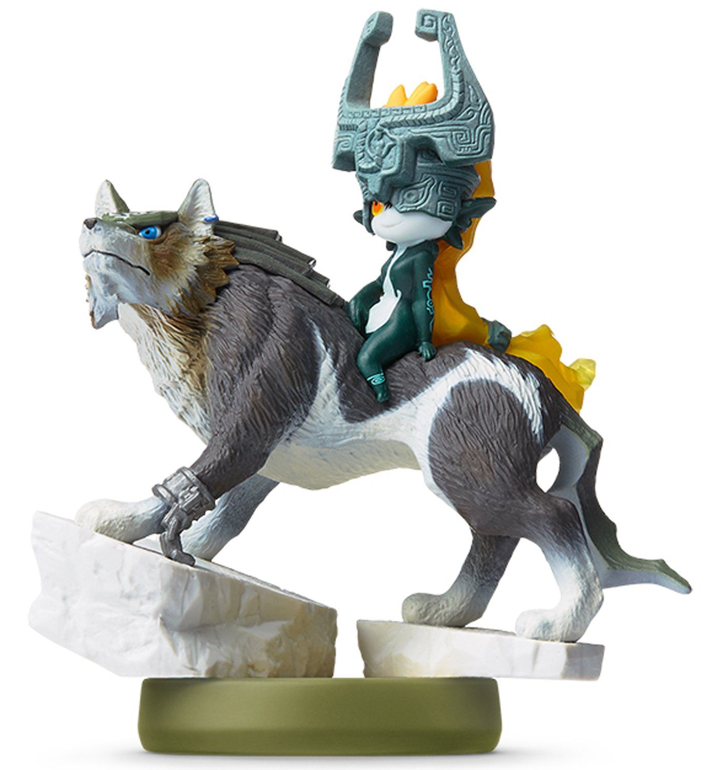Wolf Link Amiibo Jp Model (The Legend of Zelda Series) 1