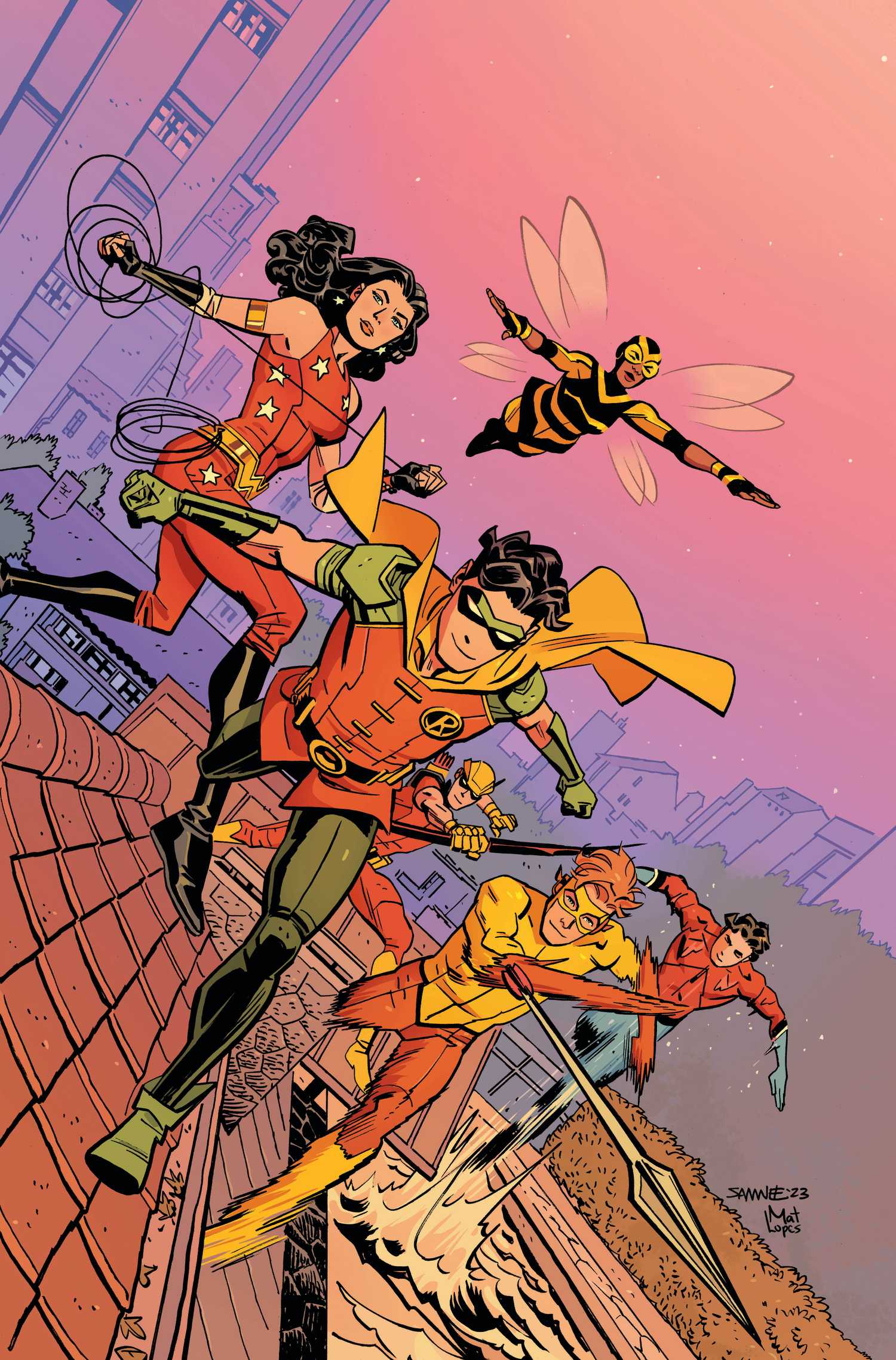 The Return of 1 Teen Titan's Classic Costume Makes Me Want to Cosplay ...
