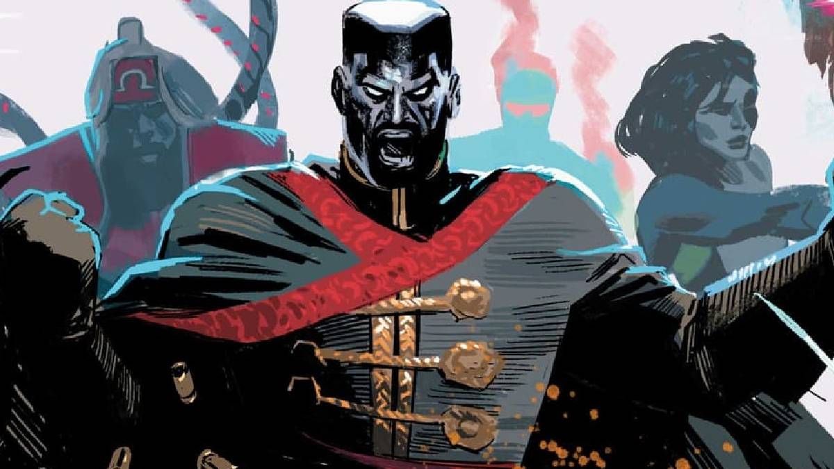 Colossus Gets a New Costume as Leader of X-Men's Deadliest Team
