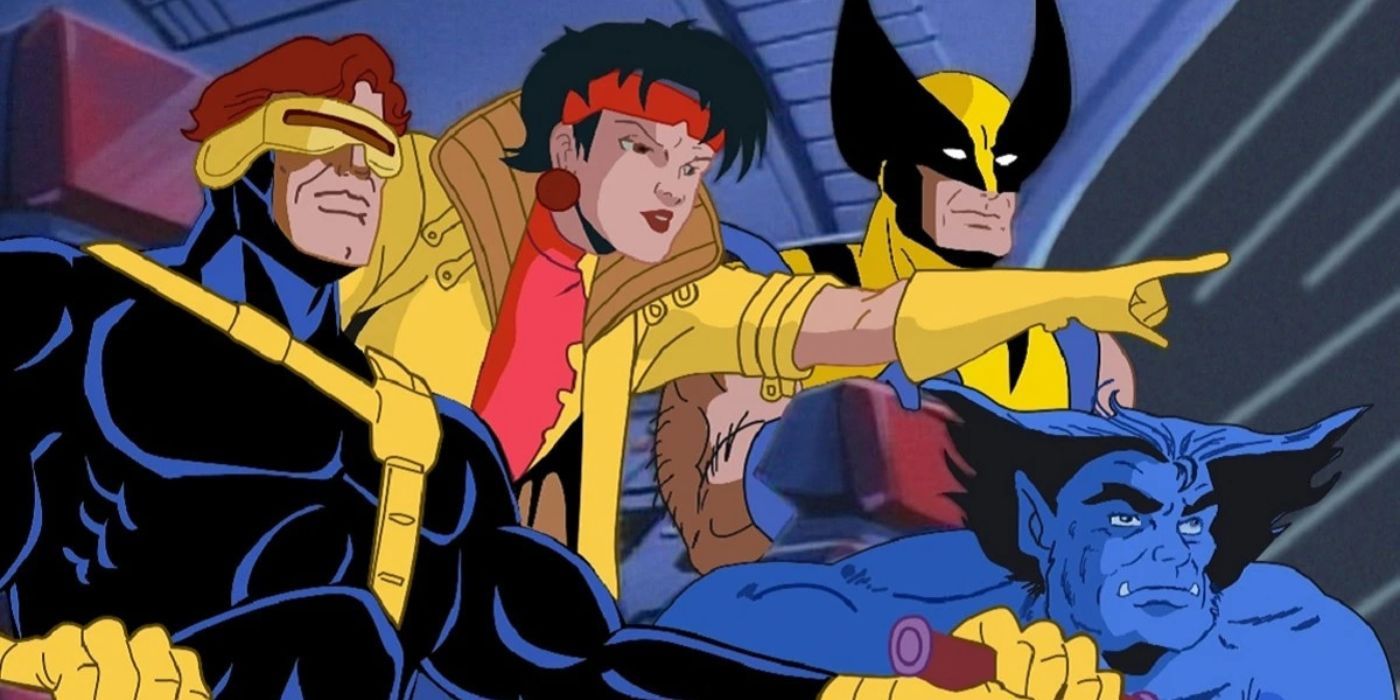 Marvel's X-Men '97 Showrunner Reveals Plot Details For Disney+ Reboot