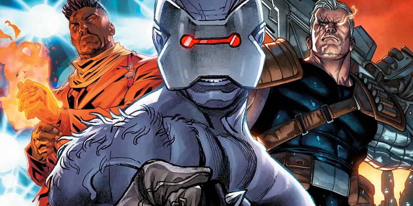 X-Men Reunites the Ultimate 90s Heroes to Take on Its Biggest Threat