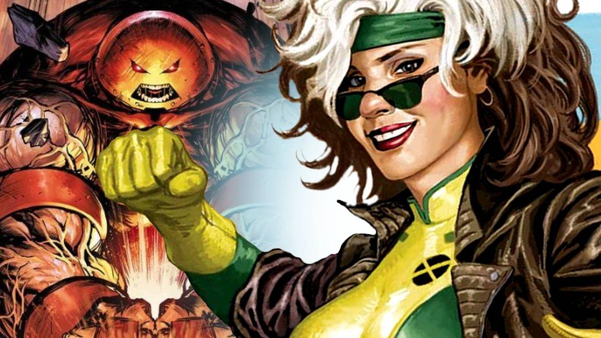 Juggernaut's New Team Are Rogue & Gambit's Biggest Challenge Yet