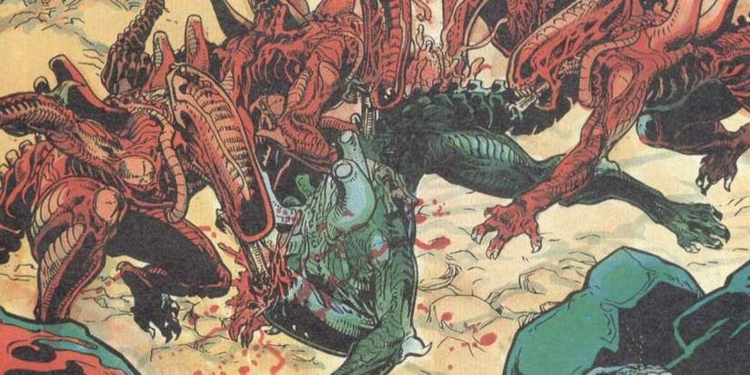 Xenomorph Rip Off Alien Confirms the Xenomorphs’ Greatest Threat (Not Humans Or Predators)