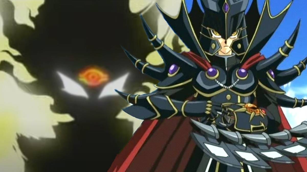 Yu-Gi-Oh GX's Version of Yami Yugi Was So Much Darker
