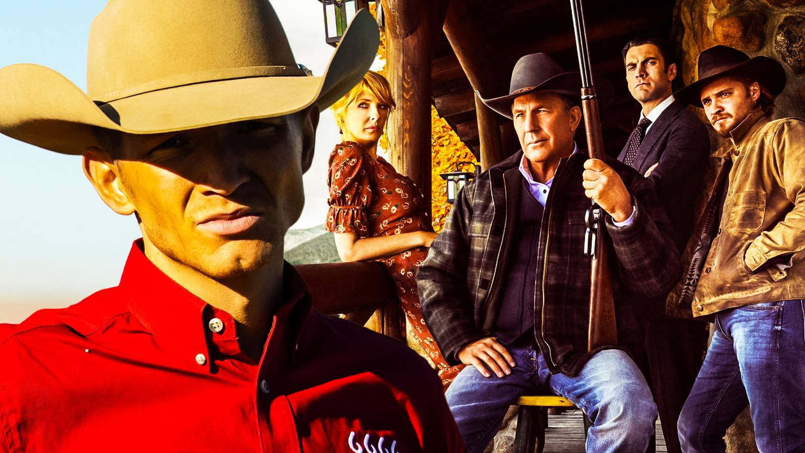 Yellowstone's Ending Means Jimmy Can Never Return Now