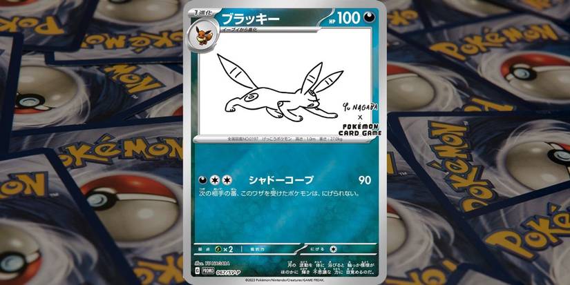 Every New Eeveelution Card In The YU NAGABA x Pokmon TCG Collection Every New Eeveelution Card In The YU NAGABA x Pokmon TCG Collection
