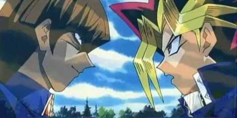 Yugi's First Yu-Gi-Oh Win Was Actually A Massive Mistake
