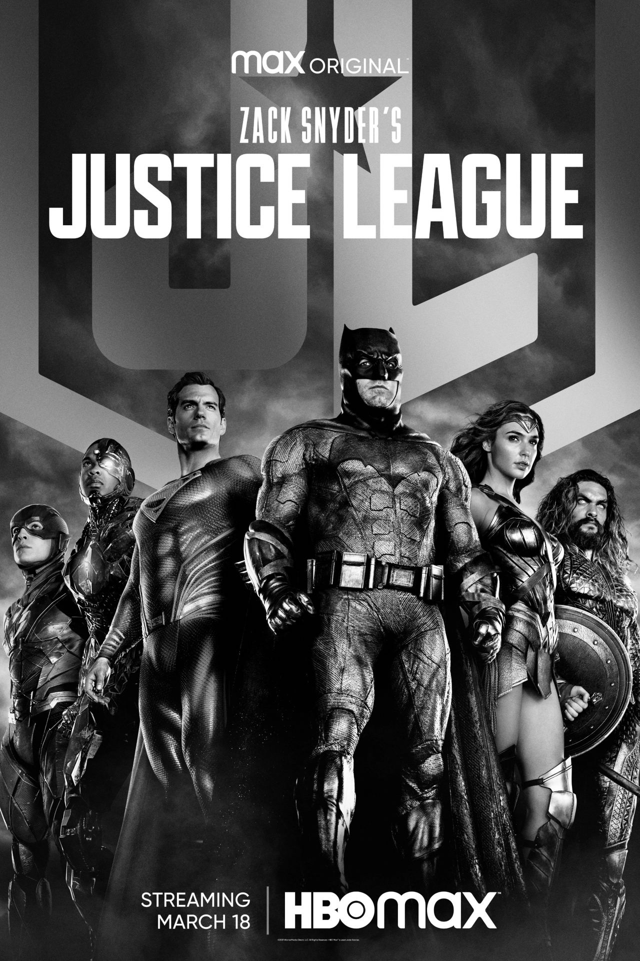 Zack Snyder&rsquo;s Justice League