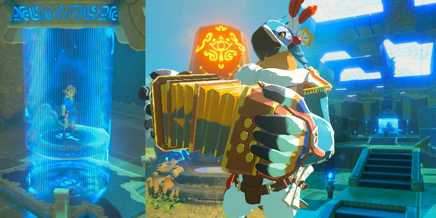 Zelda: Breath Of The Wild’s 12 Most Well-Hidden Shrines image
