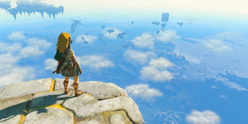 Tears of the Kingdom: 10 Biggest Gameplay Differences & Improvements ...