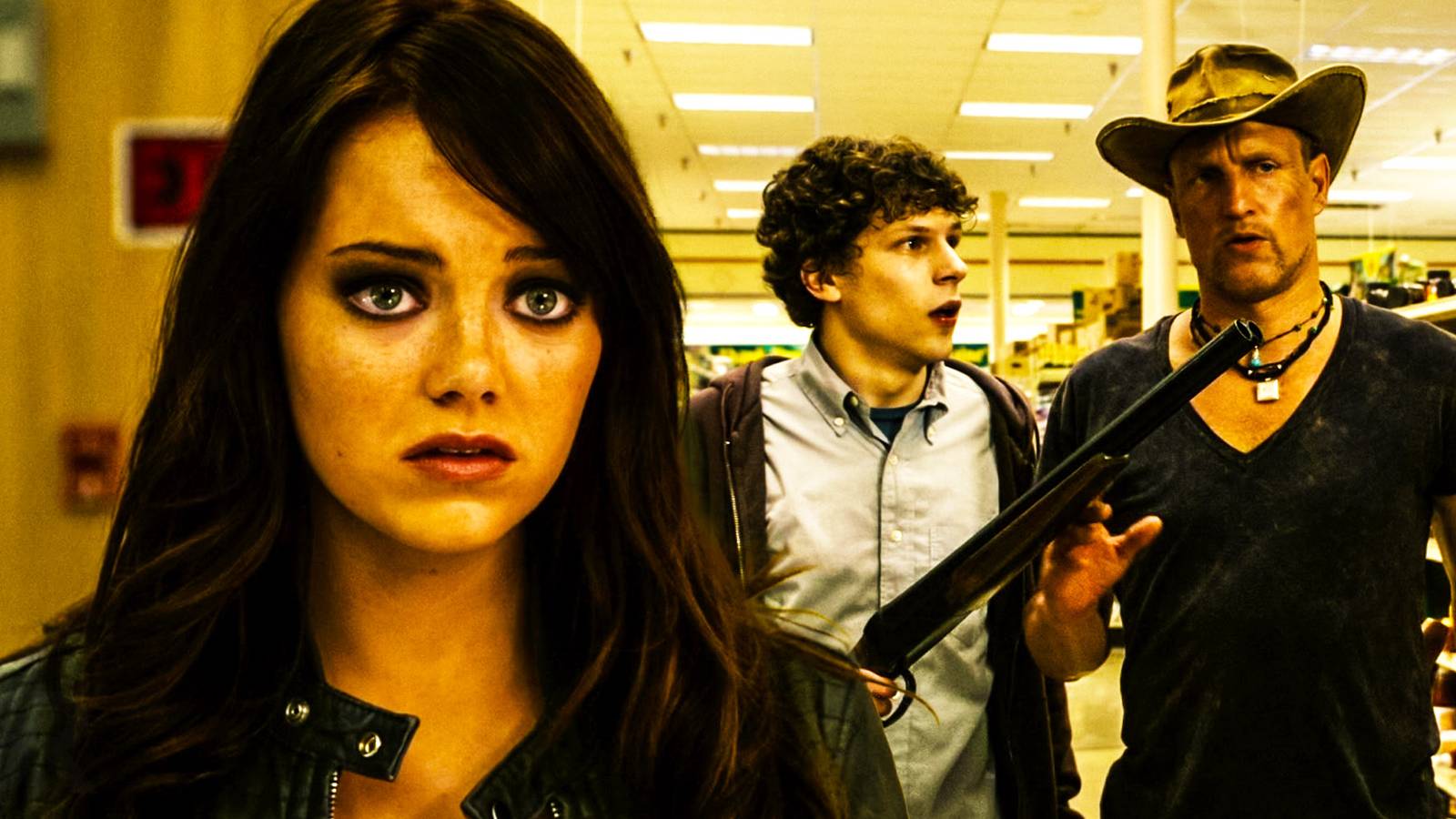 Why Zombieland Characters Don’t Use Real Names (Except 1)