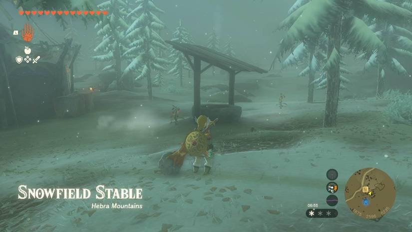 Zelda: Tears of the Kingdom - All 58 Well Locations