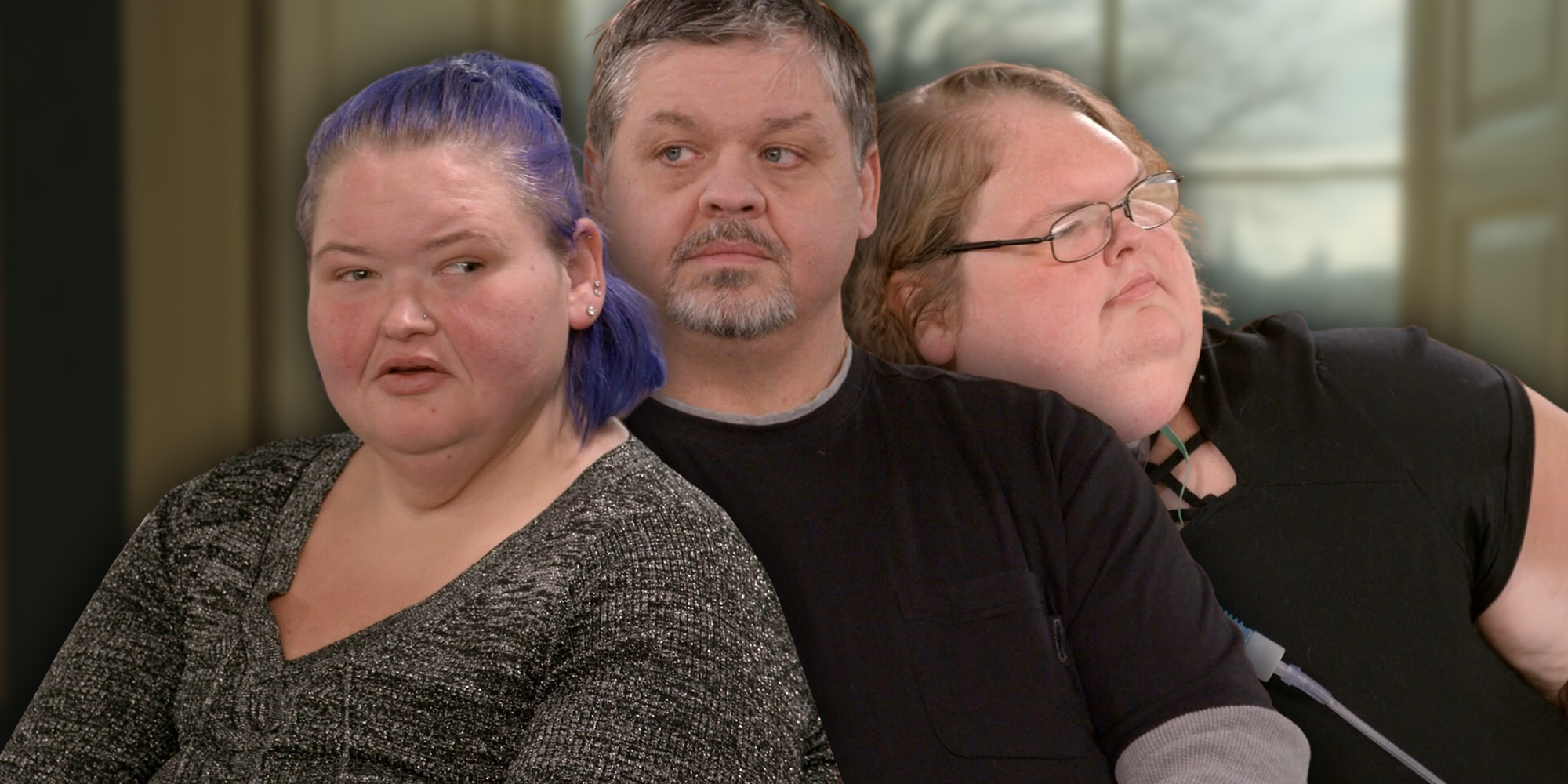 1000-Lb Sisters: Chris Combs' New Slim Face After Extraordinary Weight Loss Milestone