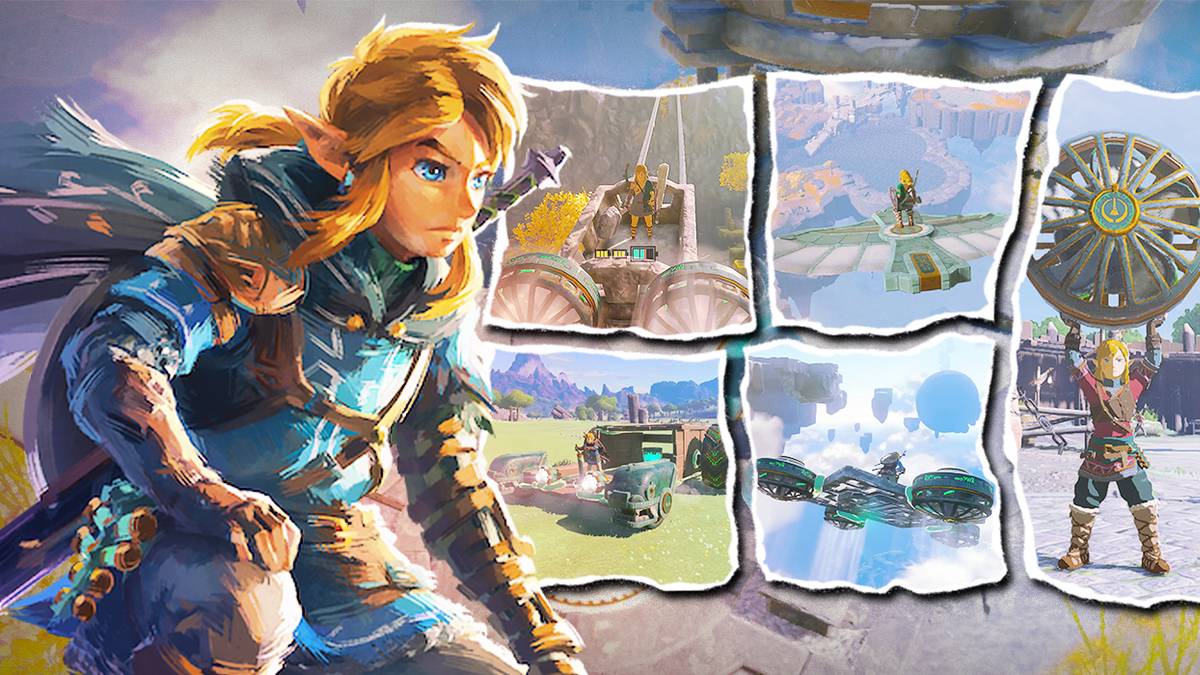 15 Best Zonai Devices In Zelda: Tears of the Kingdom, Ranked