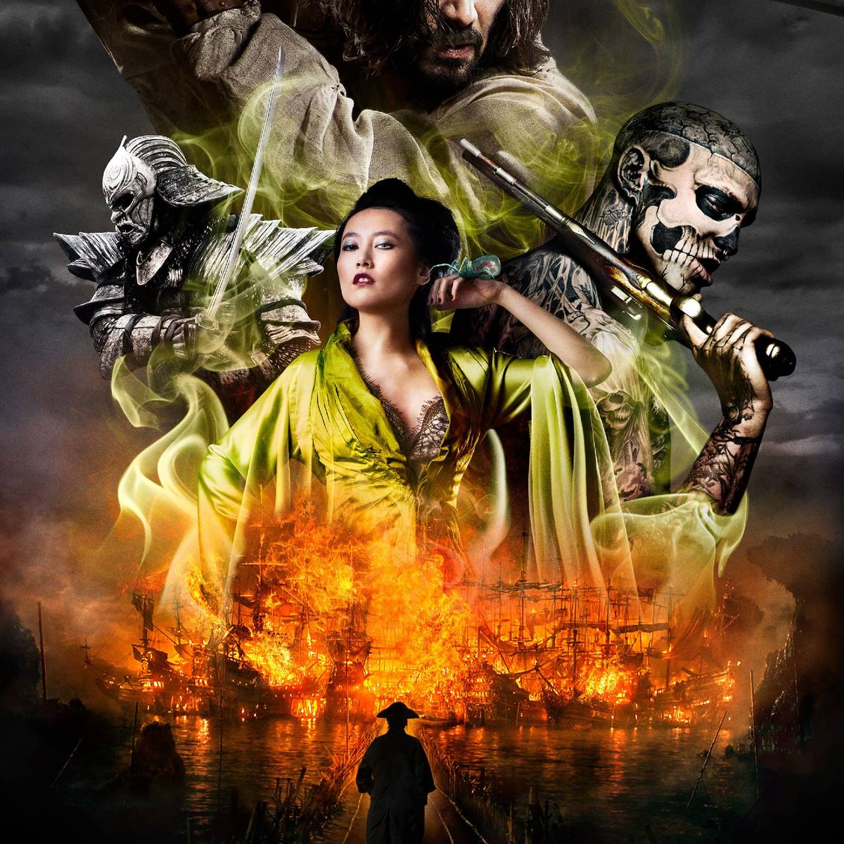 47 Ronin Summary, Trailer, Cast, Where to Watch and More, image size:1200x1200