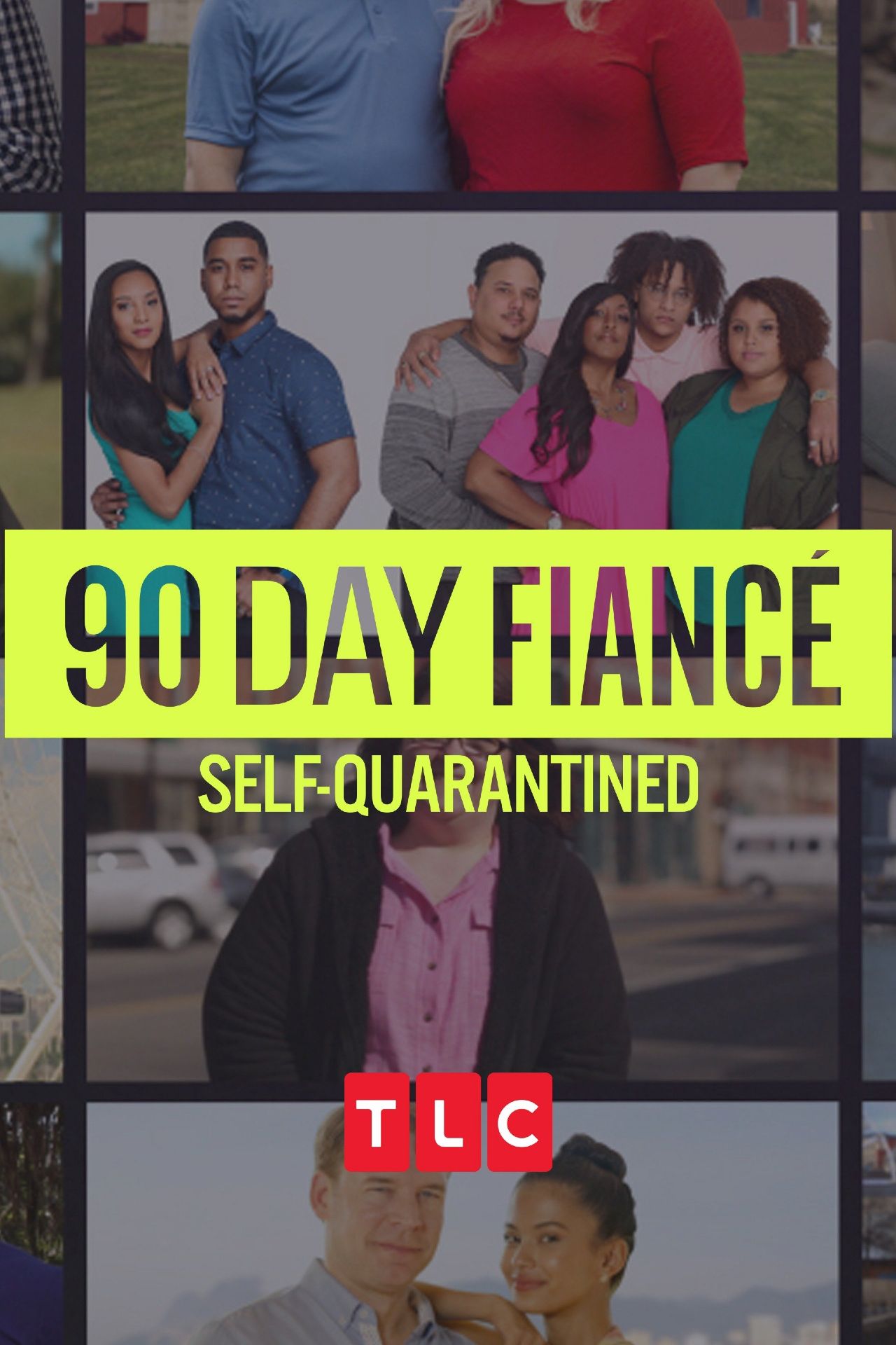 90 Day Fiance: Self Quarantined