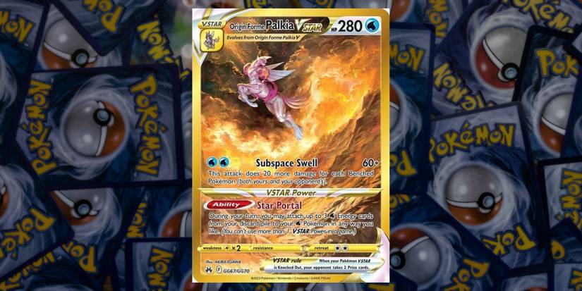10 VSTAR Pokmon Cards With The Best Art (& How Much They're Worth) 10 VSTAR Pokmon Cards With The Best Art (& How Much They're Worth)