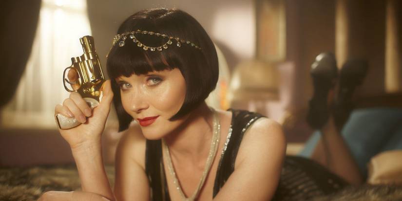 Phryne Fisher em Miss Fisher's Murder Mysteries