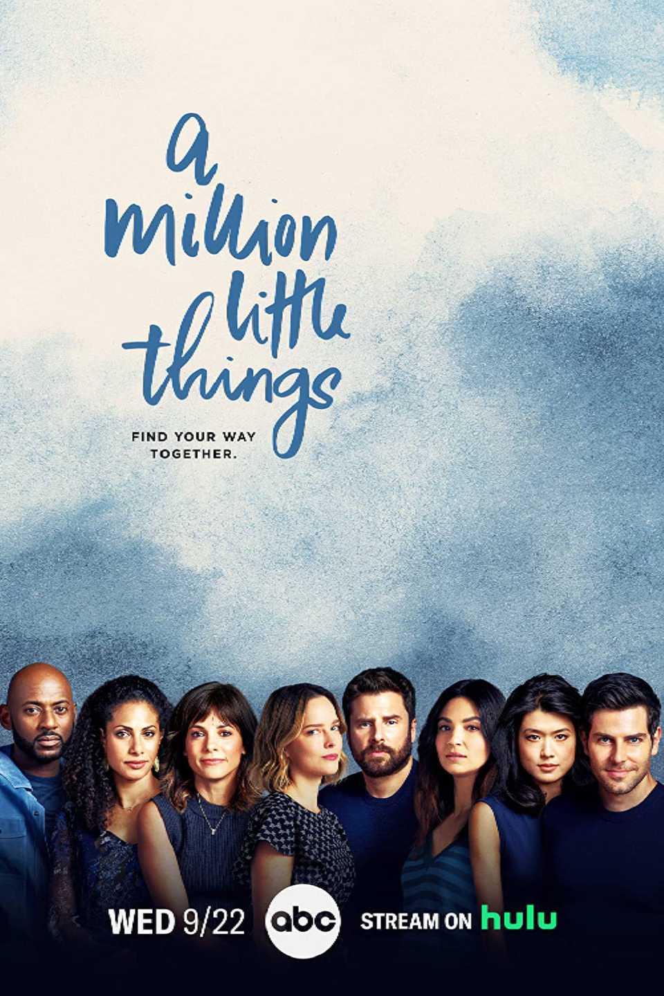 Logo da série A Million Little Things