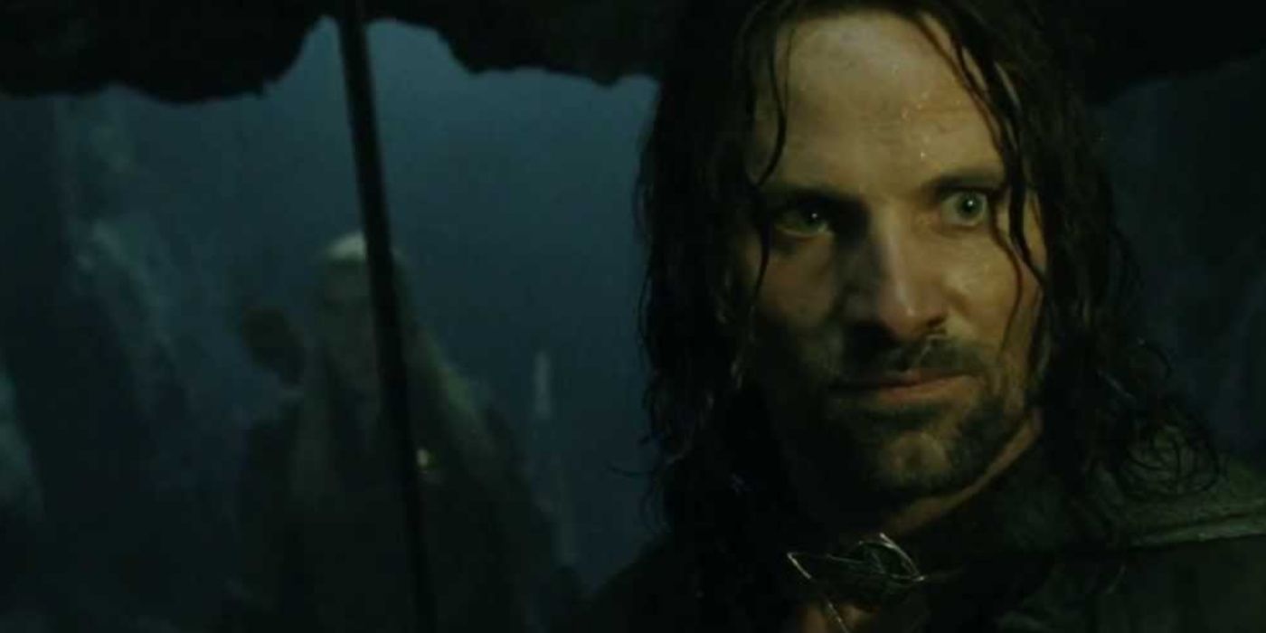 Why Aragorn Is A Ranger In The Lord Of The Rings, Despite Being Gondor's Rightful King