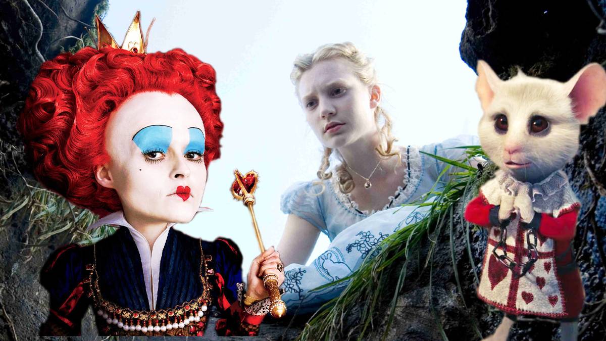 Which Alice In Wonderland Character Are You Based On Your Zodiac?
