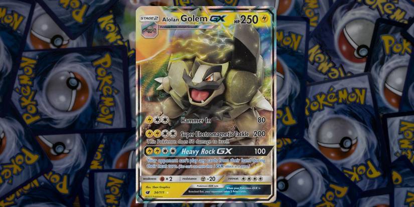 10 Pokmon GX Cards With The Best Art (& How Much They're Worth) 10 Pokmon GX Cards With The Best Art (& How Much They're Worth)