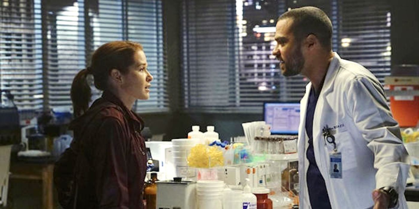 Grey's Anatomy: Jackson & April's Relationship Timeline Explained