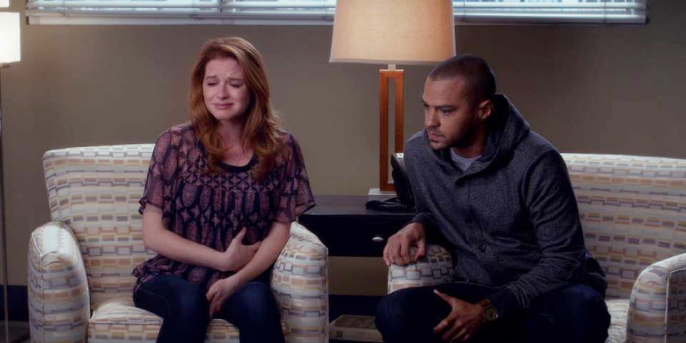 Grey's Anatomy: Jackson & April's Relationship Timeline Explained