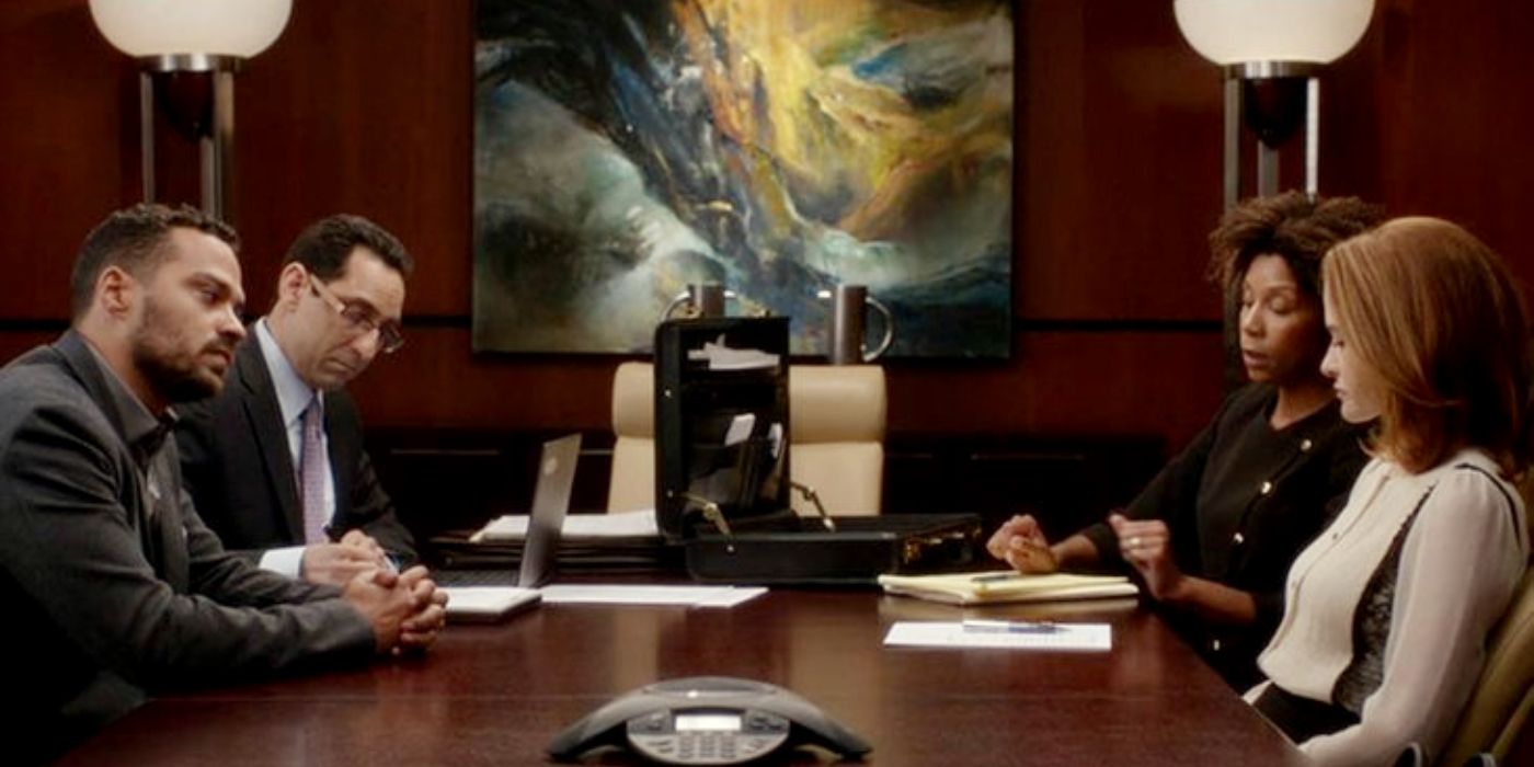 Grey's Anatomy: Jackson & April's Relationship Timeline Explained