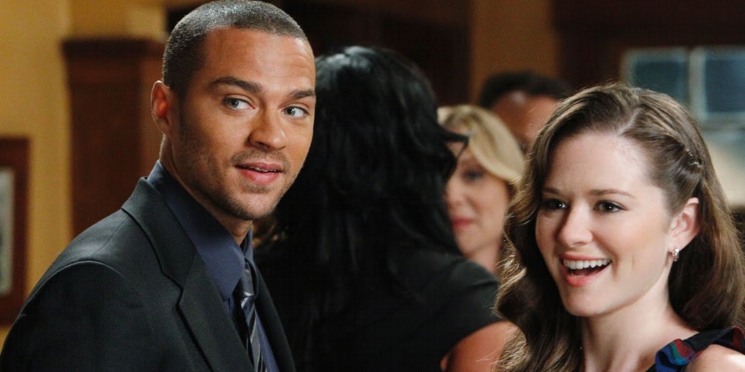 Grey's Anatomy: Jackson & April's Relationship Timeline Explained