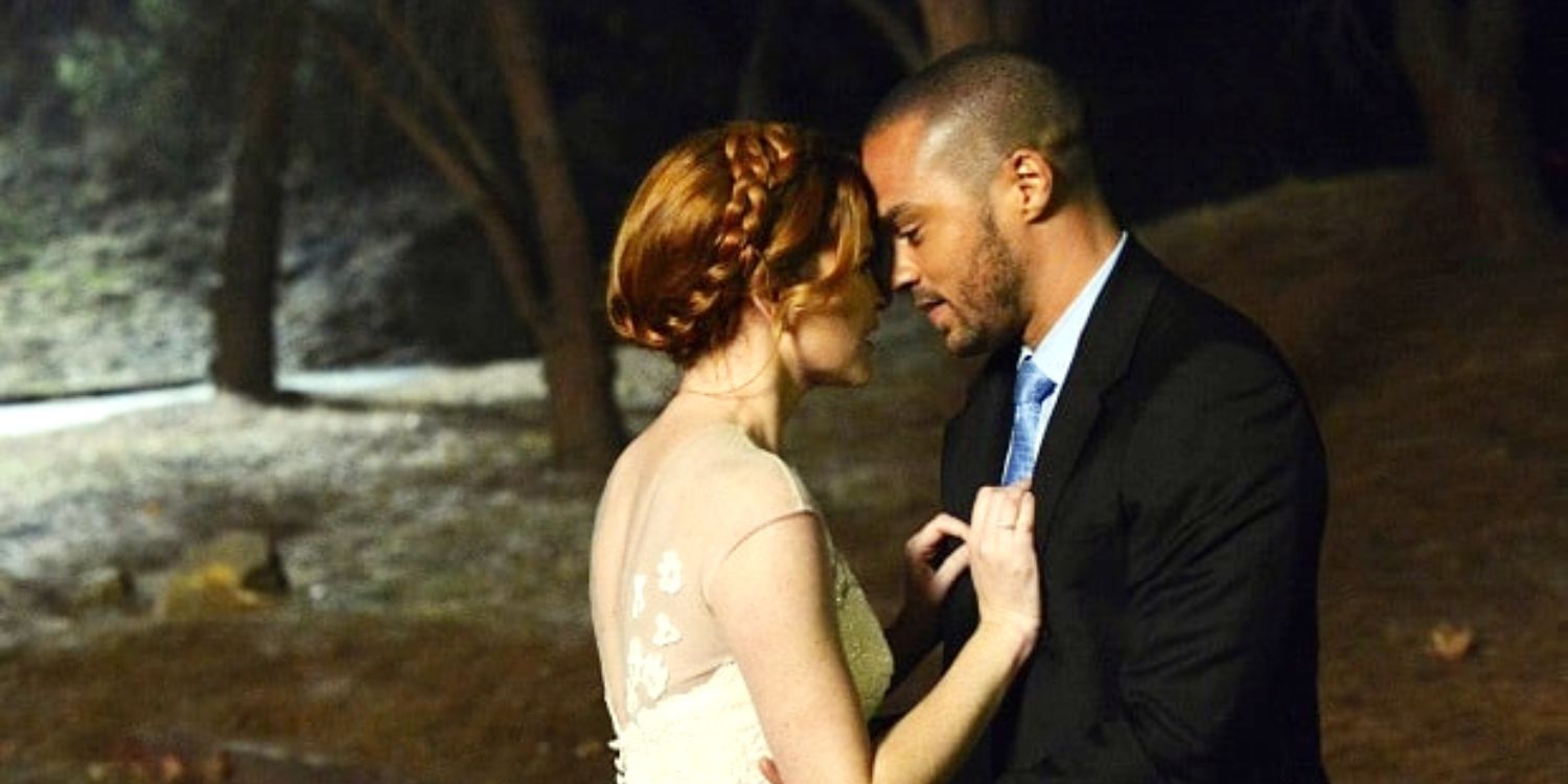 Grey's Anatomy: Jackson & April's Relationship Timeline Explained