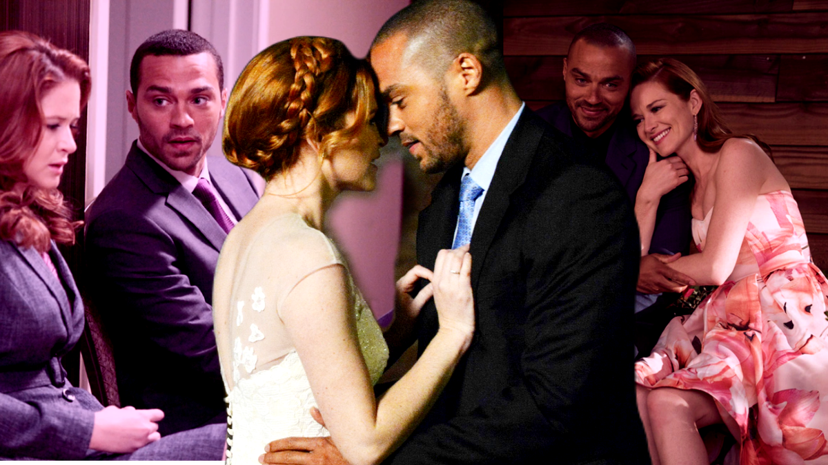 Grey's Anatomy: Jackson & April's Relationship Timeline Explained