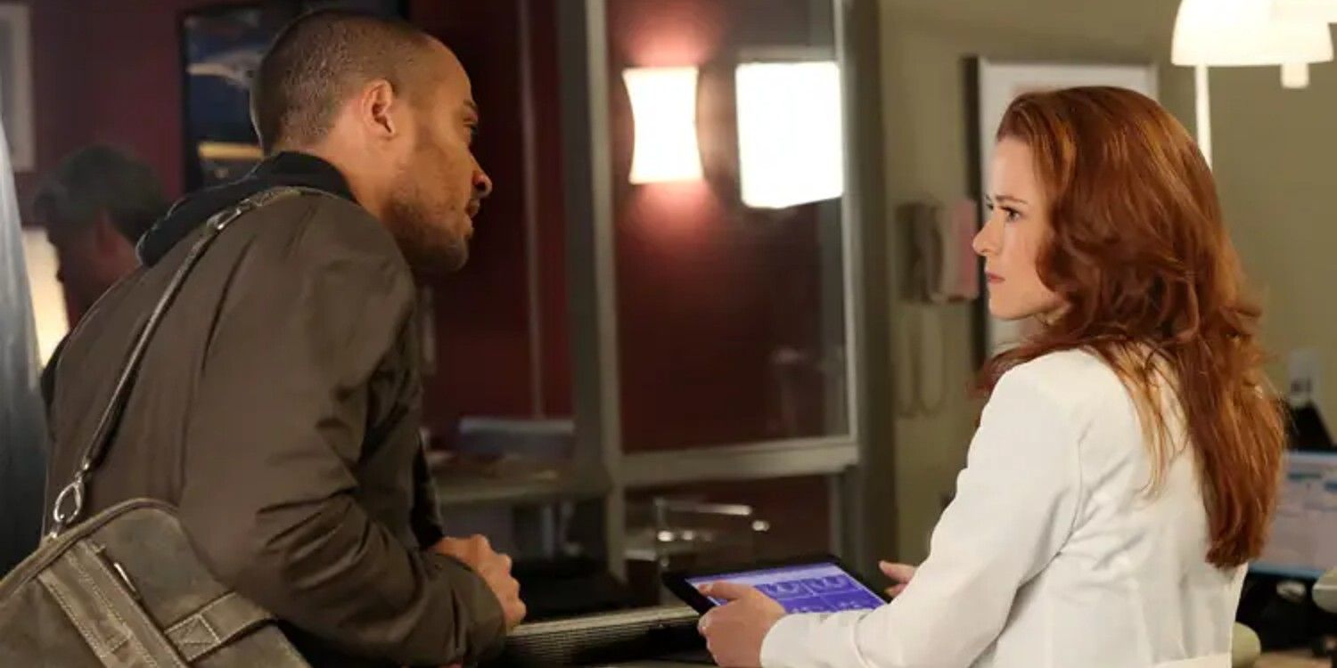 Grey's Anatomy: Jackson & April's Relationship Timeline Explained