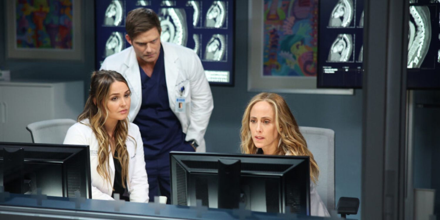 Grey's Anatomy Season 20 Ending Explained