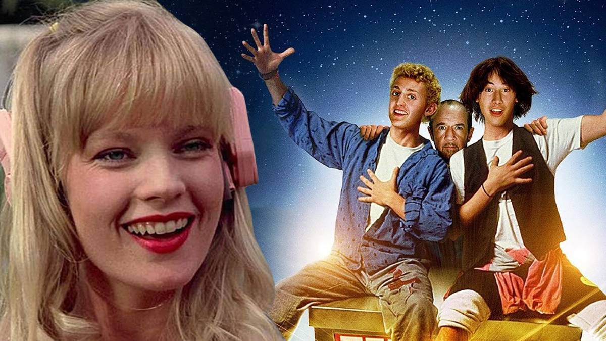 Where Missy From The Bill & Ted Movies Is Now
