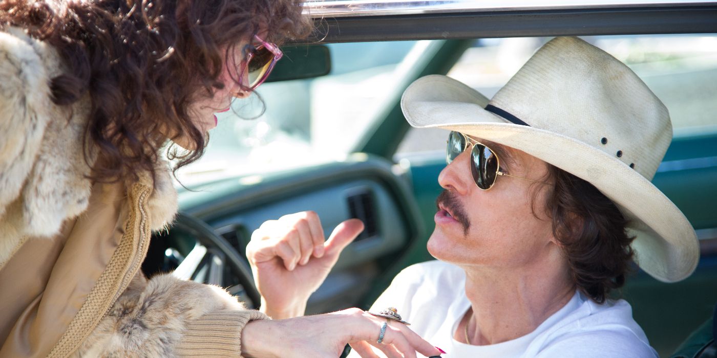 10 Matthew McConaughey Movie Moments I Will Never Forget