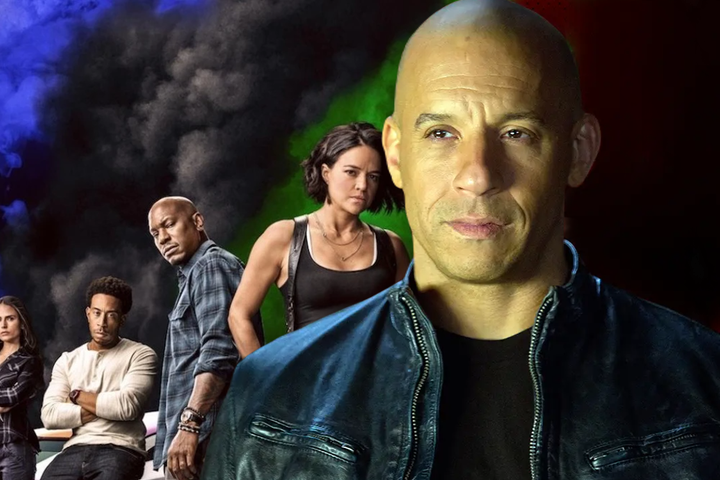 Fast Driver Actor Stephen Barker | ScreenRant